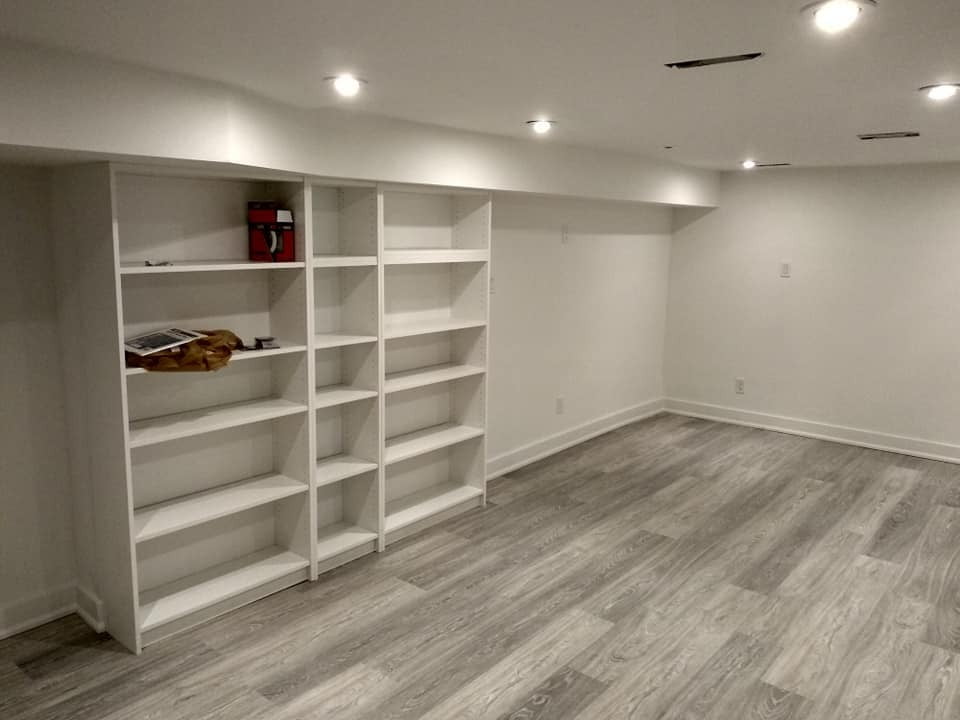 Basement 2